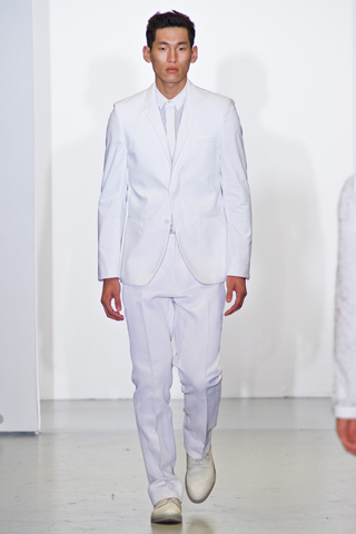 Calvin Klein Collection / - 2012